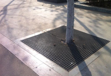 玻璃鋼池篦子與普通樹池篦子區別